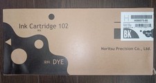 Noritsu H086075-00 black ink 500ml for Noritsu Green and others picture