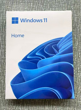 Microsoft Windows 11 Home 64-Bit USB Flash Drive + Key Retail Box - Original NEW picture