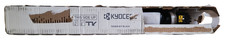 Kyocera TK-8547K TK8547K Black Toner Cartridge With Open Ripped Box picture