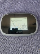 Great Condition - Inseego Jetpack MiFi 8800L Verizon -  picture