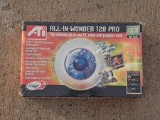 All In Wonder 128 Pro video And graphics card picture