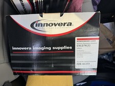 Innovera Toner replacement Cartridge For HP  27x(c4127x) - Black Toner picture