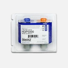 Fargo HID 084052 YMCKK Color Ribbon 500 Images for HDPii HDP5000 Series picture