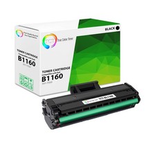 TCT Black 331-7335 Laser Toner Cartridge For Dell B1160 B1160w B1165nfw picture