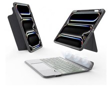 EIP iPad Magnetic Keyboard2 Black iPad 13in M5 2025 M4 2024 picture