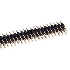 5 Pack of Pin Header 2.54mm 40x2 Pin picture