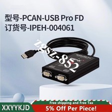 1pcs PEAK PCAN-USB PRO FD IPEH-004061 Dual Channel CANFD LIN picture