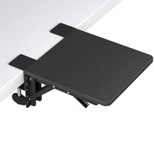 BONTEC Ergonomic Desk Extender Tray, 9.5