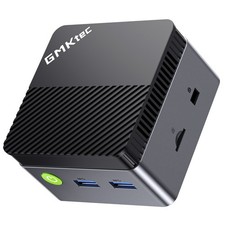 GMKtec Pocket G5S Mini PC Intel N5095 8GB LPDDR4 RAM 128GB SSD Windows 11 Pro picture