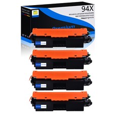 94X Compatible Toner Cartridge for HP 94X CF294X LaserJet Pro M118dw MFP M148fdw picture