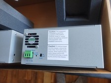 Omnitron Systems 4385 14-Module Media Converter Chassis  Please Read Description picture