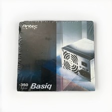 Antec Basiq BP350 350-Watt Power Supply ATX 12V SATA picture