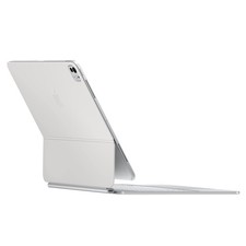 Apple Magic Keyboard Folio/Case White Touchpad USB-C English QWERTY MXQT2LL/A picture
