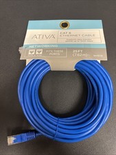 Ativa Cat 6 Ethernet Cable 25FT  picture