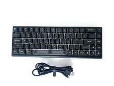 Arbiter Studio Polar 65 Phantom Hall Effect Gaming Keyboard picture