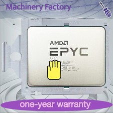 AMD EPYC Milan 7453 28-Core 2.75GHz Server CPU Processor 100-000000319+2U cooler picture