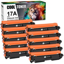 CF219A 19A Drum + CF217A 17A Toner For HP LaserJet Pro M130nw M102w M130fw Lot picture