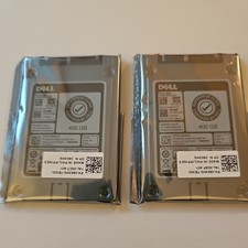 ( 2 Pack ) Dell Toshiba 400GB 0853HG  1.8