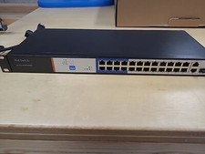 ENS POE-2402G 24+2 Port 10/100Mbps Unmanaged PoE Switch picture