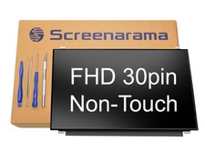 SCREENARAMA New Screen Replacement for LP173WF4(SP)(F7) picture