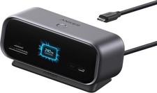 Anker USB C Hub, 10-in-1 Smart Display Docking Station Dual Monitor, No Charger picture