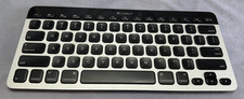 Logitech Easy Switch K811 Illuminated Bluetooth Wireless Keyboard -used/works picture