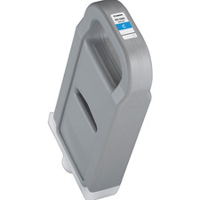 Canon PFI-706C Cyan Ink Cartridge picture