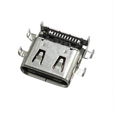 USB-C USB DC Power Jack Charging Port For Acer Chromebook 315 CB5-312T CP513-1H picture