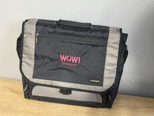 Targus Laptop Travel Computer Shoulder Strap Messenger Bag 17”x14