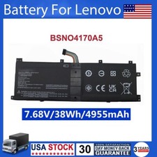 BSNO4170A5-AT MIIX520 Battery for Lenovo Miix 5 Pro 510-12IKB Miix 520-12IKB US picture