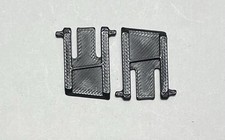 3D Printed HP Keyboard Replacement Feet / Legs / Stands PETG - Pair of 2 picture