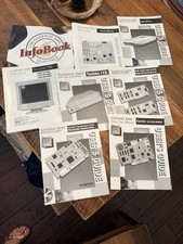 Gateway 2000 Vintage InfoBook Start Pack User Manuals & Guides Set picture