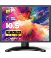 Miktver 10.5'' Small Monitor 1920x1280p HDMI Display Screen Gaming/PC/CCTV BP picture