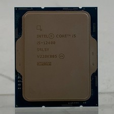 Intel Core i5-12400 2.50GHz 6 Core SRL5Y 12 Thread LGA 1700 picture