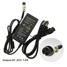 NEW Charger For Razor E100 E200 E200S E175 E300 E300S E125 E150 E500 PR200 E225S picture