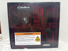 MSI Codex R2C C13NUC5-287US Gaming Desktop picture