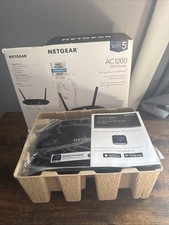 NETGEAR WiFi Router (R6230) AC1200 Dual Band Wireless Speed picture