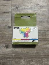 Dell Y499D Series 21 Color Ink New Factory Sealed picture