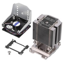 Heayzoki LGA3647  4U active CPU cooler SNKP0070APS4 CPU Cooling with Low Noise picture