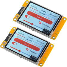 2.8 Inch ESP32-2432S028R Yellow Display Touchscreen TFT LCD CYD picture