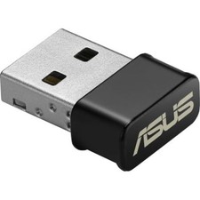 ASUS USB AC53 Nano Dual Band Wi Fi Adapter 802.11AC MU MIMO AC1200 867Mbps picture