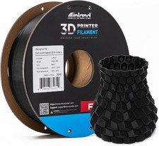 INLAND Micro Center PLA+ 3D Printing Filament 1.75mm PLA Pro In Black picture
