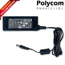 Genuine Polycom SPA12A24B & 1465-42340-003 AC Power Adapter 24V 0.5A 9NA0121101 picture