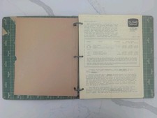 Vintage CLOAD Magazine Program Binder TRS-80 Software Listings Dec 1981+ picture