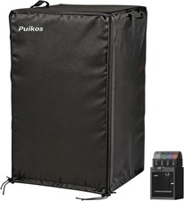 Puikos 3D Printer Dust Cover for Bambu Lab P1S/P2S+AMS 3D Printer | Waterproo... picture