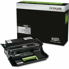 Lexmark 520Z Black Return Program Imaging Unit - 52D0Z00 picture