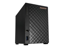Asustor AS1202T Drivestor 2 Gen 2 ,2 Bay NAS, Quad-Core 1.7GHz CPU, 2.5GbE Port, picture