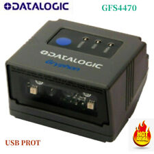 Datalogic Gryphon GFS4470 USB Desktop Fixed Mount 1D 2D Barcode Scanner Imager picture