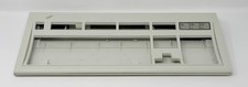 IBM Model M 1391401 Keyboard 101 Key Upper Lower Case Housing Shell Beige 1989 picture