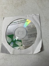 Fujifilm FinePix Digital SX Version 3.2a Software CD For Windows & MacIntosh CD picture